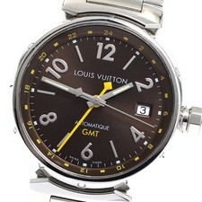 LOUIS VUITTON Tambour Q1131