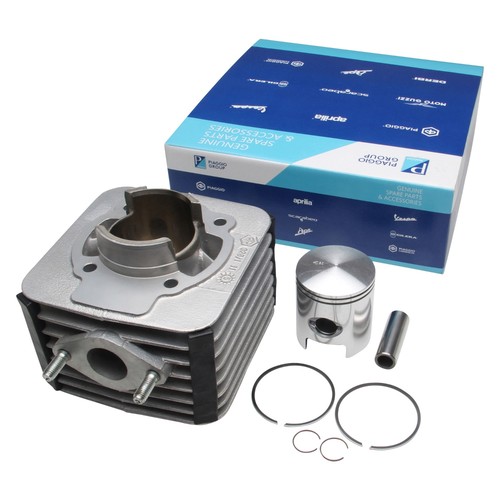 Cylinder 125 ccm - ccm, stroke