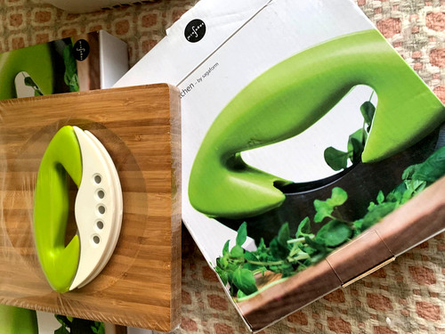 Sagaform herb cutting set new - ,