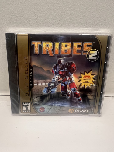 Video game tribes new - video,
