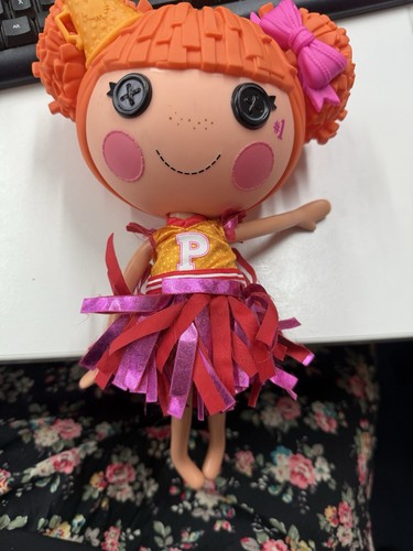 Lalalaloopsy large peppy pom - lalalaloopsy,