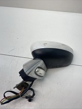 2013 CITROEN C3 PASSENGER SIDE LEFT WING MIRROR 0207156