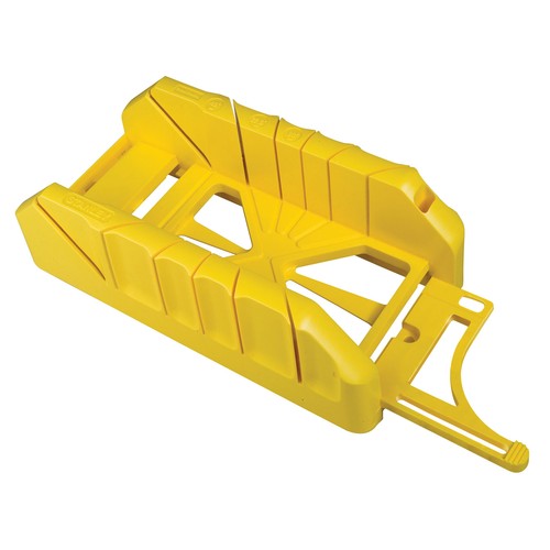 Stanley saw storage mitre box - storage,