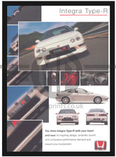 Honda Integra Type R  DC2