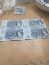 Old note - old,