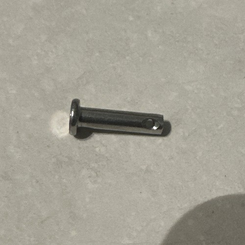 5mm 20mm clevis - x, 304