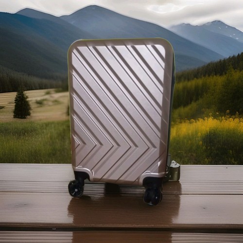 Lightweight luggage hard - luggage,