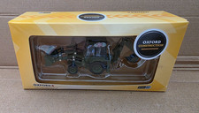 Oxford Diecast 76JCX002 JCB