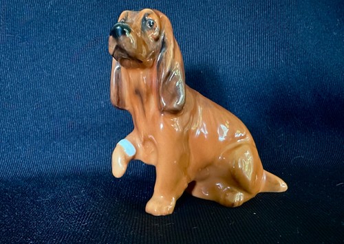 Royal doulton dog cocker - royal,