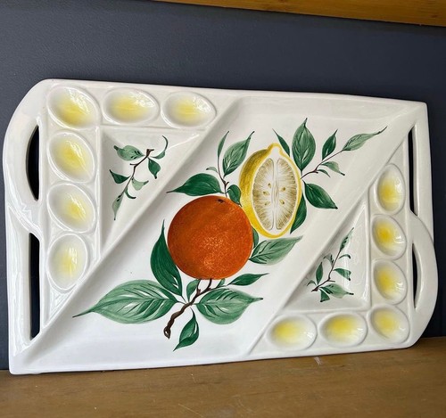 Italian vintage art pottery - vintage,