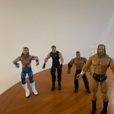 WWE Figure Lot Shawn Michaels