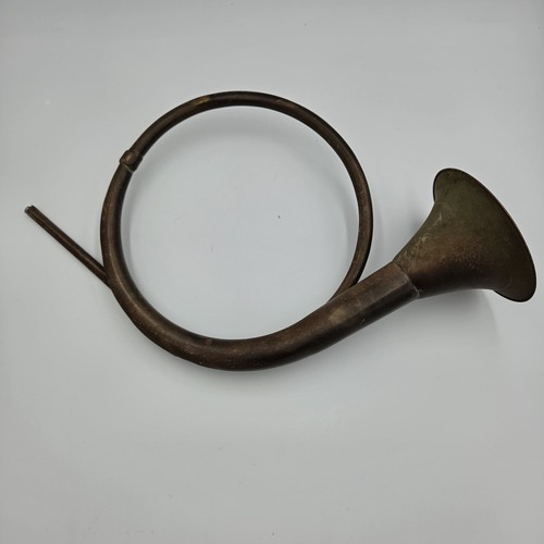 Antique brass musical - antique,