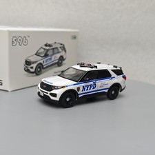 1: 64 scale Ford Explorer