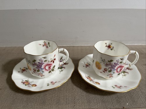 Royal crown derby posies - derby, 2