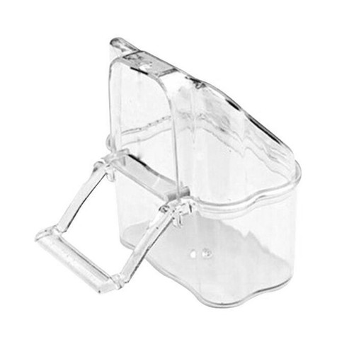 Bird feeder for cage - bird,