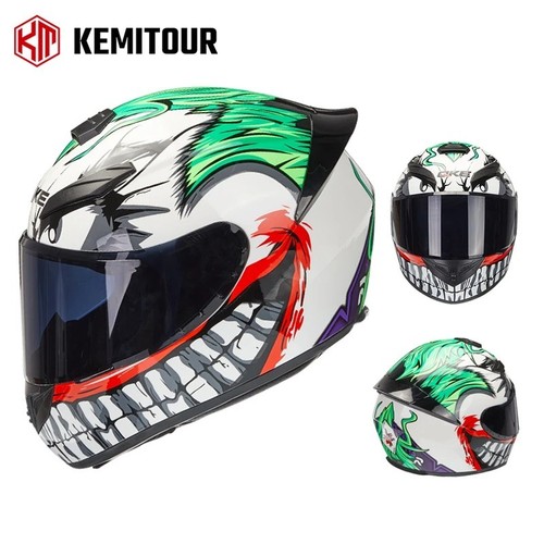 Motorcycle helmet full face - motorcycle,