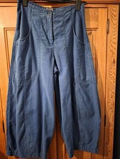 Ladies Blue OSKA 522 Balloon