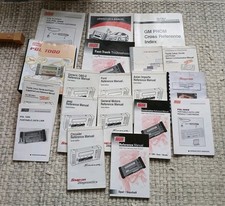 Job Lot of SnapOn MT2500 and