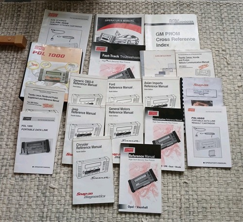 Job lot snapon - lot, mt2500