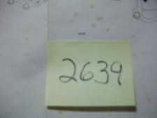 VINTAGE MERCURY OUTBOARD FUEL HOSE ROUTING DIAGRAM MODELS V-4 & V-6 GOOD COND.