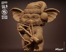 Gremlins Gizmo 3D Printed
