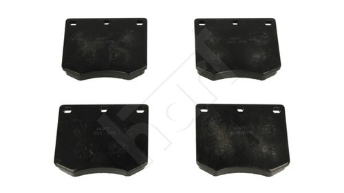Front hart 221 075 brake - front,