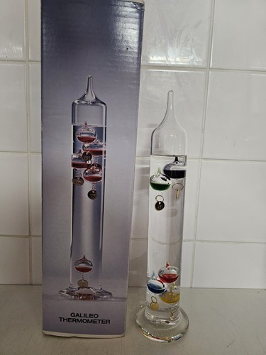 Boxed vintage long galileo - long,