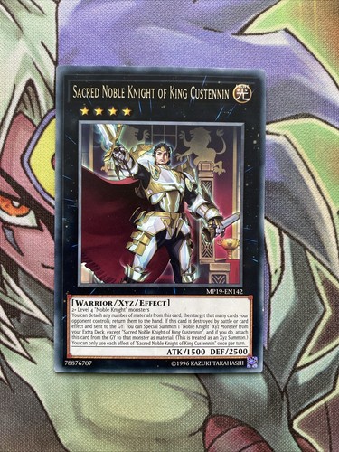 Mp19 en142 sacred noble - mp19-en142, knight