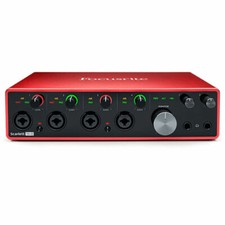 Focusrite Scarlett 18i8 USB Audio Interface