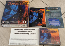 Planescape Torment Big Box Version For PC CD-Rom Complete