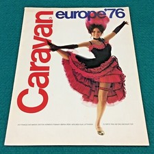 1976 Vintage : CARAVAN