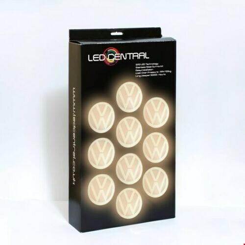 80mm warm white - warm,