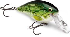 Rapala DT04 Dives To Crank