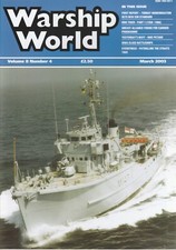 Warship World Volume 8 Number