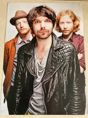 Biffy clyro poster kerrang - biffy,