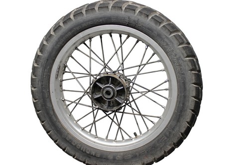 Rear rim 18x2 ktm 620 - 18x2.50, rd