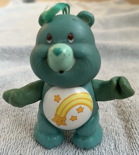 Vintage 1980s care - 1980s, bears,