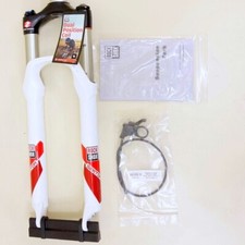 26" Rock Shox Sector RL 100 - 140mm MTB Suspension Fork Dual Position Remote