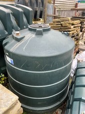 5000L Oil Tank