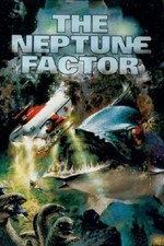 THE NEPTUNE FACTOR (1973) Ernest Borgnine - Public Domain DVD NO CASE
