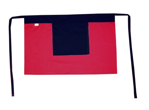 Bistro apron with pockets - bistro,