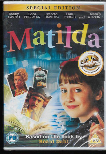 Matilda special edition - special,