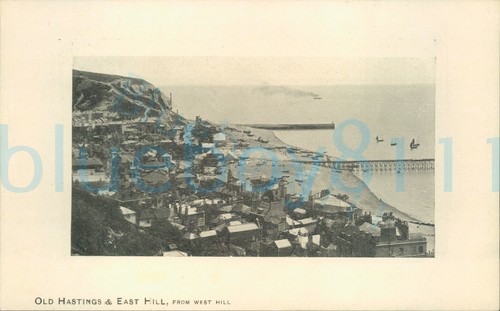 Old hastings east - old, &