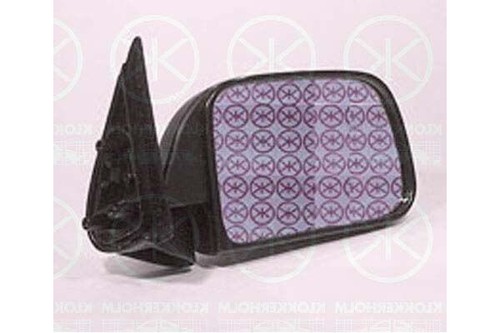New complete door mirror rh - complete,