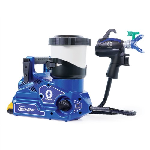 Graco ultra quickshot sprayer - ultra,