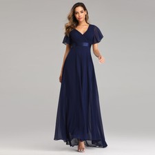 Formal Evening Ball Gown Prom