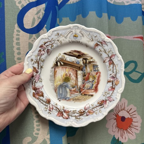 Royal doulton brambly hedge - royal,