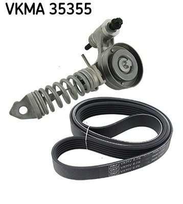 Skf vkma 35355 ribbed - vkma, v-ribbed