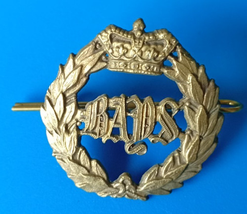 Queens bays 2nd - 2nd, dragoon