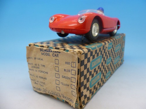 Scalextric c61 porsche - c61,